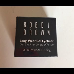 Bobbi Brown Long-wear gel eyeliner (sapphire)